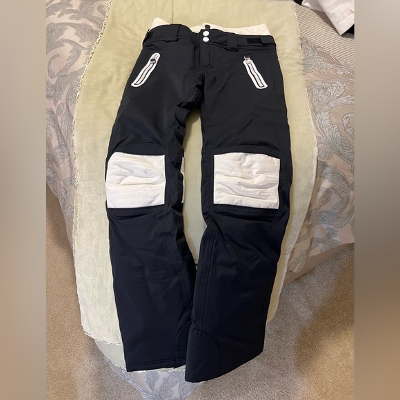SOS Black Snow Women’s Ski Pants, Size 34, XS - Picture 1 of 11